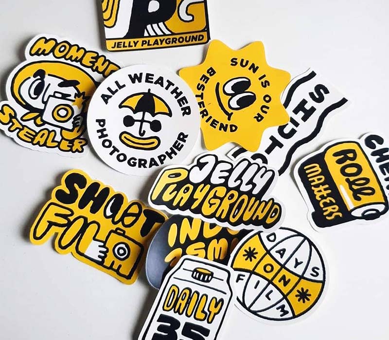 Stickers
