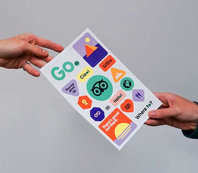 Stickers