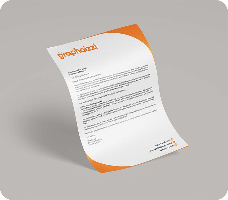 Letterhead
