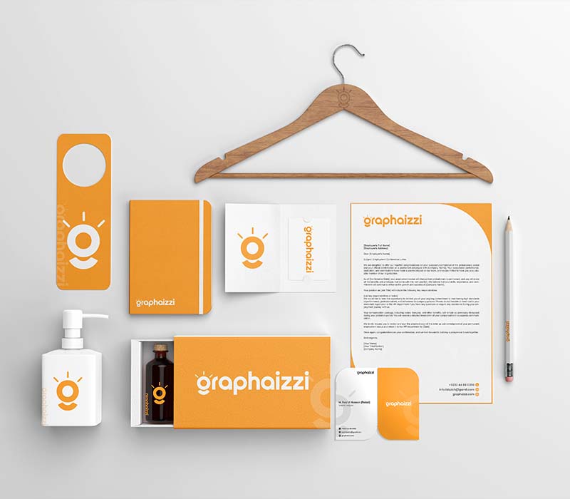 Stationery Design