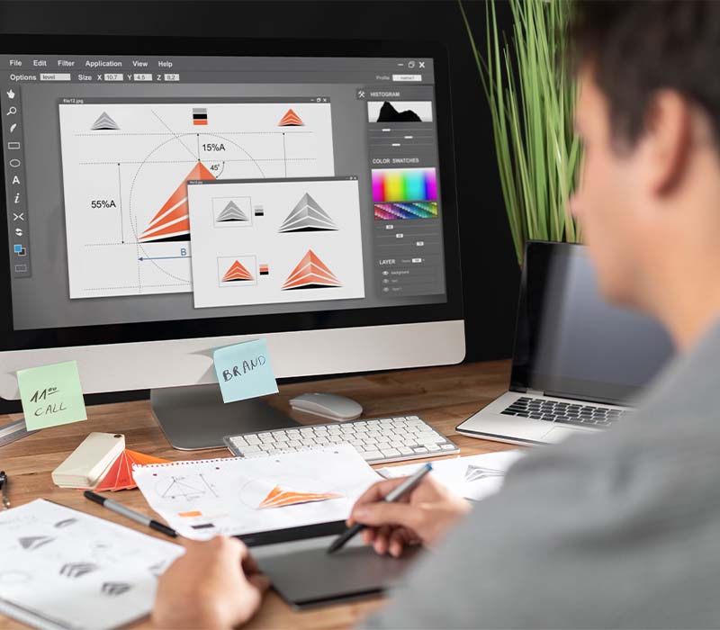 Graphic Desiging