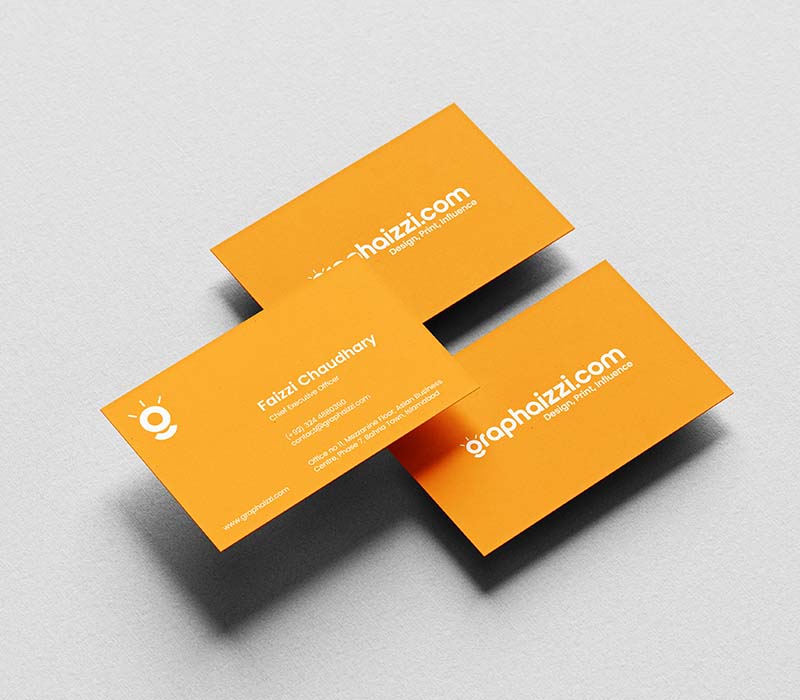 Visiting Card